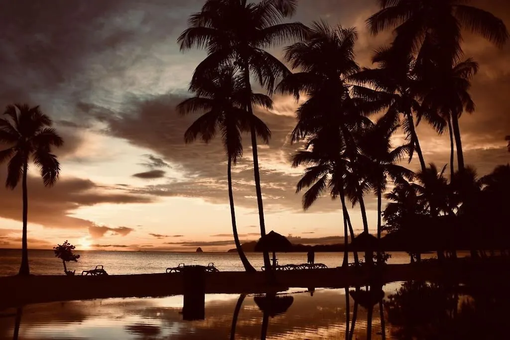 Daire Ti Coin Mayero: Parking Free + Plage De Saint Anne Sainte-Anne